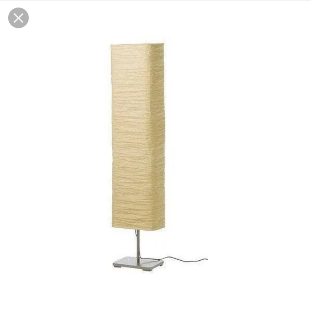 Ikea Magnarp Floor Lamps